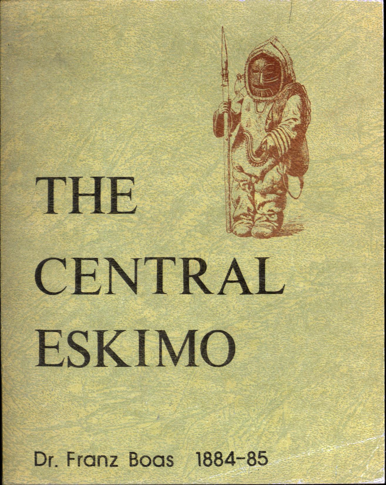 THE CENTRAL ESKIMO.